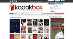 Desktop Screenshot of kapakbak.com